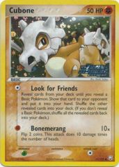 Cubone - 51/109 - Common - Reverse Holo